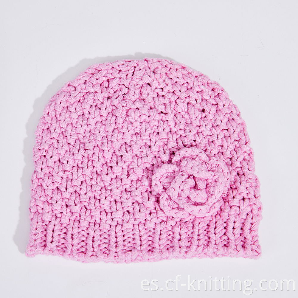 Knitted Beanie 5